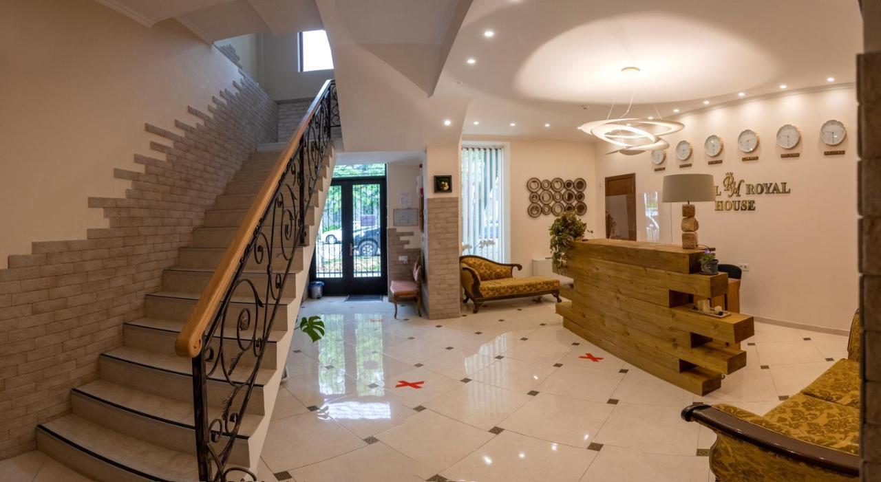 מלון גורי Royal House מראה חיצוני תמונה