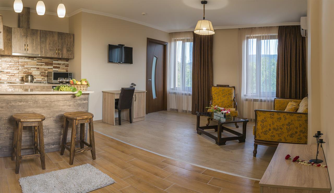 מלון גורי Royal House מראה חיצוני תמונה